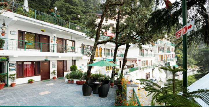 Hotel Mongas